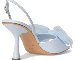 Beau Mesh Heeled Sandals