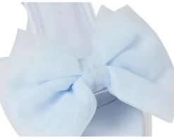 Beau Mesh Heeled Sandals