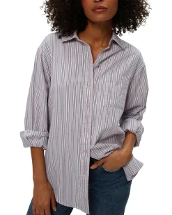 Beau Oversized Button Down
