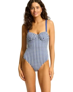 Bella Underwire One-Piece