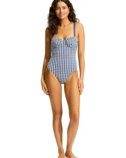 Bella Underwire One-Piece