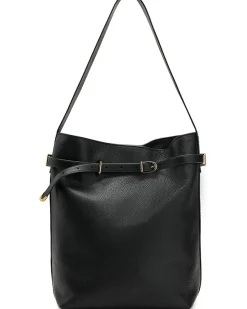 Belted Essentials Bucket Tote