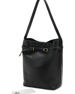 Belted Essentials Bucket Tote