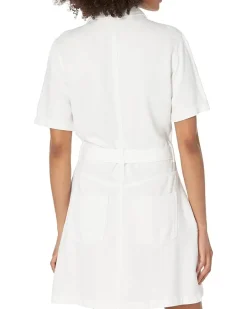 Belted Shirtdress
