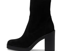 Bethenny 80 Zip Bootie