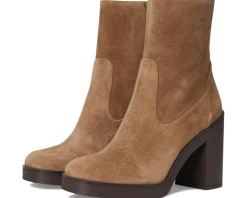 Bethenny 80 Zip Bootie
