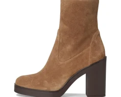Bethenny 80 Zip Bootie