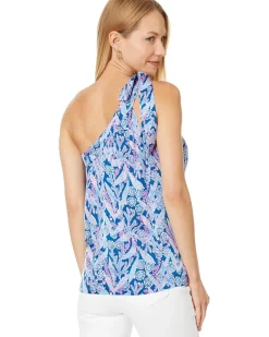 Bexler One Shoulder Top