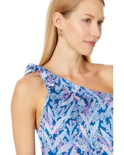 Bexler One Shoulder Top