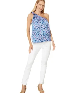 Bexler One Shoulder Top