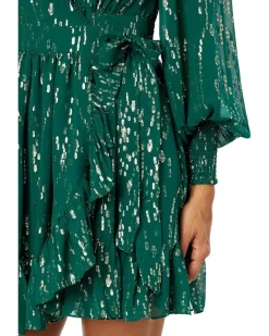 Birdy Long Sleeve Silk Wr