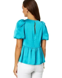 Blakelynn Elbow Sleeve Top