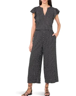 Blouse With Ruffle Sleeve