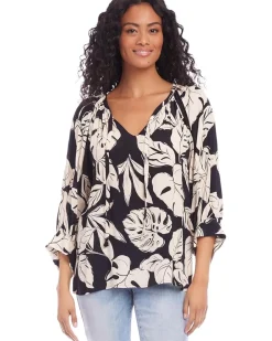 Blouson Sleeve Top