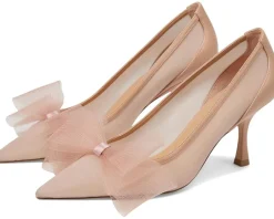 Blushing Bow 75 Pump