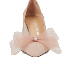 Blushing Bow 75 Pump