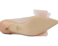 Blushing Bow 75 Pump