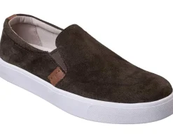 Boardwalk Leather Sneaker