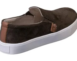 Boardwalk Leather Sneaker