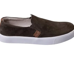 Boardwalk Leather Sneaker