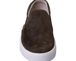 Boardwalk Leather Sneaker