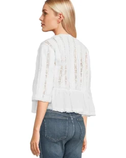 Bobbi Top - Cotton Viscose Voile