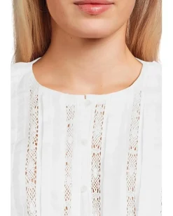 Bobbi Top - Cotton Viscose Voile