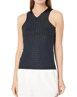Bodhi Light Support Racerback Tennis Tank