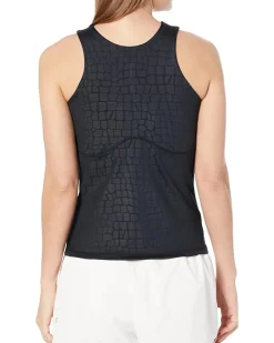 Bodhi Light Support Racerback Tennis Tank