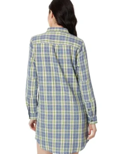 Bodie 1/4 Zip Long Sleeve Dress