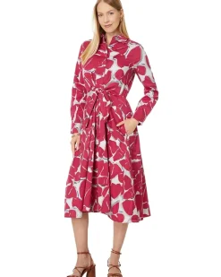 Bold Petals Jessie Dress