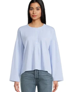 Bombay Long Sleeve Henley