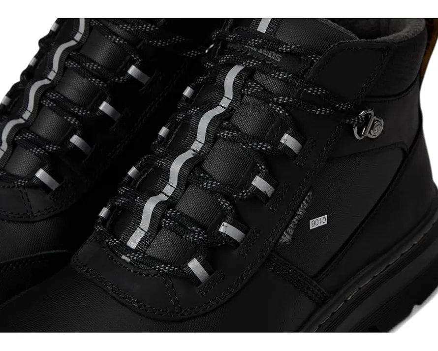 Bonny Tech Winter Extreme Lace-Up Boots