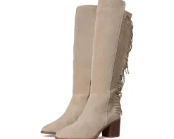 Boswell Fringe Boots