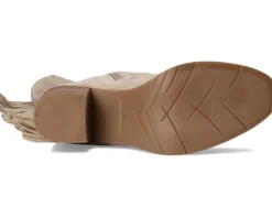 Boswell Fringe Boots