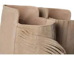 Boswell Fringe Boots