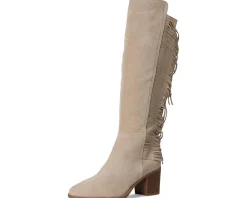 Boswell Fringe Boots