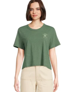 Boundless Jersey Short Sleeve Crew