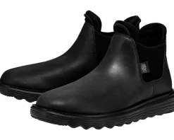 Branson Craft Leather Boot