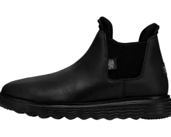 Branson Craft Leather Boot