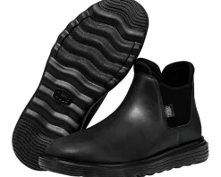 Branson Craft Leather Boot