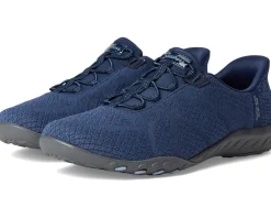 Breathe Easy - Knitty Waves Hands Free Slip-Ins