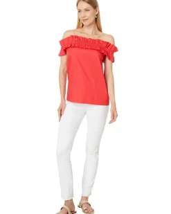 Brennalee Off The Shoulder Top