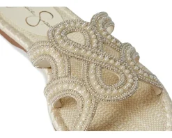 Bria Flat Woven Sandals