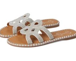 Bria Flat Woven Sandals