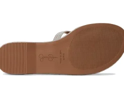 Bria Flat Woven Sandals