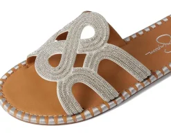 Bria Flat Woven Sandals