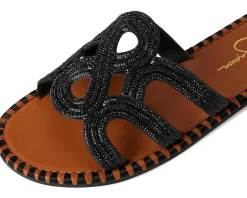 Bria Flat Woven Sandals