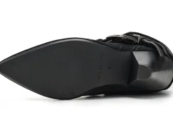 Bridget Belt Slouch Boots