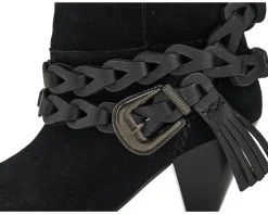 Bridget Belt Slouch Boots